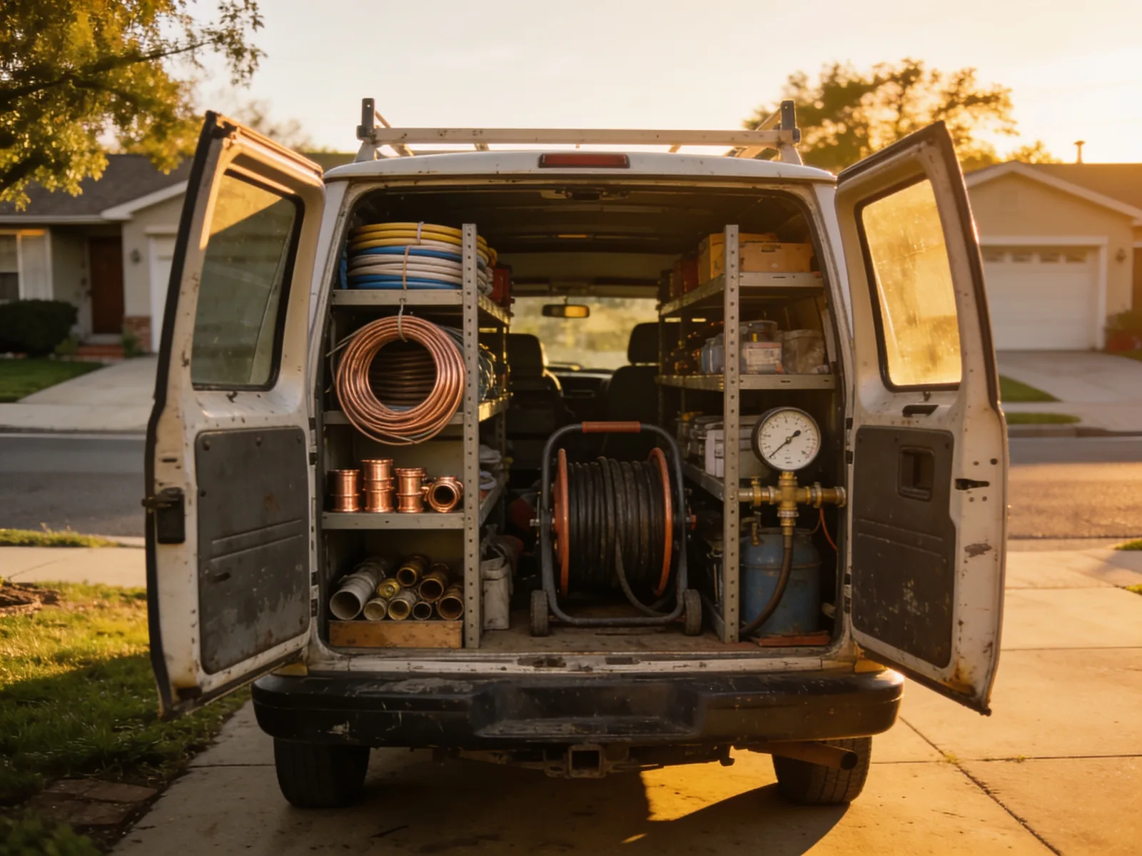 Emergency Plumber company in Carrboro, NC